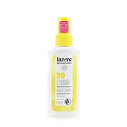 Lavera Sensitive Sun Spray SPF 30 - Minteral Protection 100ml/3.5oz