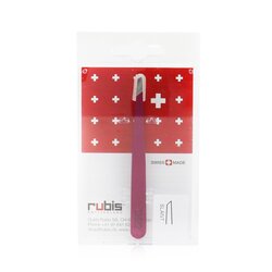 Rubis Tweezers Classic - # Ruby Red -