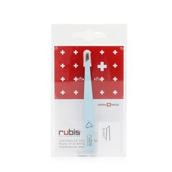 Rubis Tweezers Classic - # Heart Light Blue -