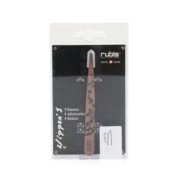 Rubis Tweezers Classic (4 Seasons Collection) - # Autumn -