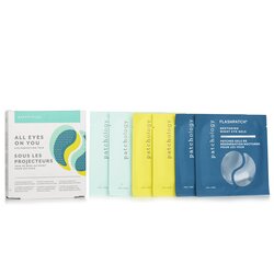 Patchology FlashPatch眼部啫喱-眼部護理三合一套裝：使肌膚煥發活力，恢復活力，恢復活力