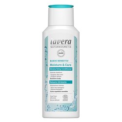 Lavera Basis Sensitiv Acondicionador Hidratante Hidratación & Cuidado (Cuero Cabelludo Sensible) 200ml/7oz