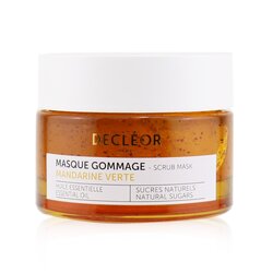 Decleor Green Mandarin Glow Scrub Mask 50ml/1.7oz