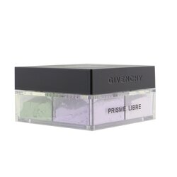 Givenchy Prisme Libre Рассыпчатая Пудра 4 в 1 Гармония - # 1 Mousseliine Pastel (Коробка Слегка Повреждена) 4x3g/0.105oz