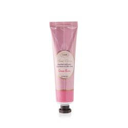 Sabon Hand Cream קרם ידיים - Green Rose (שפופרת) 50ml/1.66oz