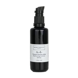 Edible Beauty No. 4+ Tinted Vanilla Silk Hydrating Lotion SPF 15 50ml/1.7oz