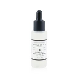 Edible Beauty -B- Probiotic Radiance Tonic Booster Serum - Calm & Restore 30ml/1oz