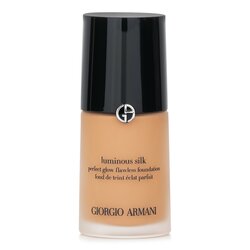 Giorgio Armani Сияющая Шелковистая Основа - # 7.8 (Medium, Neutral) 30ml/1oz