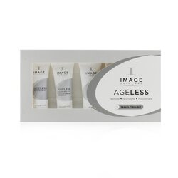 Image Ageless Trial Kit: Ageless Cleanser+Ageless Serum+Ageless Masque+Ageless Repair Creme+Prevention+ Ultimate Moisturizer SPF 50 (Exp. Date 01/2021) 5pcs
