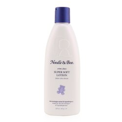 Noodle & Boo Super Soft Lotion - For Face & Body - Newborns & Babies With Sensitive Skin (Box Slightly Damaged) 237ml/8oz