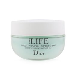 Christian Dior Hydra Life Fresh Hydration Sorbet Creme (Box Slightly Damaged) 50ml/1.7oz