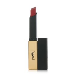 Yves Saint Laurent Rouge Pur Couture The Slim Leather Matte Lipstick - # 27 Conflicting Crimson 2.2g/0.08oz
