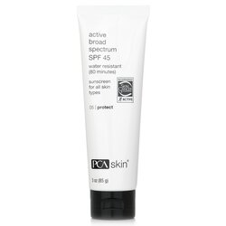 PCA Skin Active Broad Spectrum SPF 45 (80mins Water Resistant) 85g/3oz