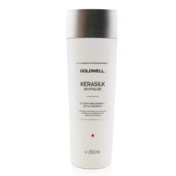 Goldwell Kerasilk Revitalize Detoxifying Shampoo (For Unbalanced Scalp) 250ml/8.4oz