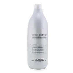 L'Oreal Professionnel Serie Expert - Silver Neutralising and Illuminating Cream (For Grey and White Hair) 1000ml/34oz