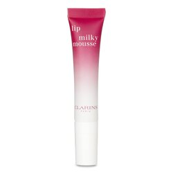 קלרינס Milky Mousse Lips שפתון - # 04 Milky Tea Rose 10ml/0.3oz