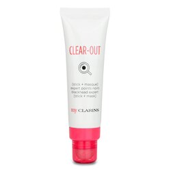 Clarins احترافي الرؤوس السوداء My Clarins (قلم + ماسك) 50ml+2.5g