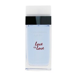 דולצ'ה וגבאנה Light Blue Love Is Love או דה טואלט ספריי 100ml/3.4oz