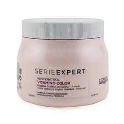 歐萊雅 Professionnel Serie Expert - Vitamino Color Resveratrol Color Radiance System Masque 500ml/16.9oz