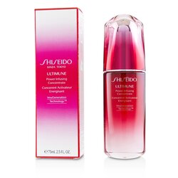 Shiseido Ultimune Power Infusing Concentrate - ImuGeneration Technology 75ml/2.5oz