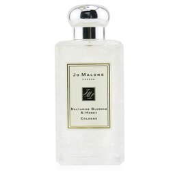 Jo Malone Nectarine Blossom & Honey Cologne Spray With Daisy Leaf Lace Design (Originally Without Box) 100ml/3.4oz