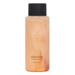 Glasshouse Shower Gel - Rendezvous (Amber & Orchid) 400ml/13.53oz