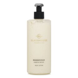 Glasshouse Body Lotion - Rendezvous (Amber & Orchid) 400ml/13.53oz