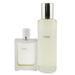 Hermes Terre D'Hermes Eau Tres Fraiche Coffret: Eau De Toilette Spray 30ml/1oz + Repuesto 125ml/4.2oz 2pcs