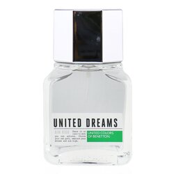 Benetton United Dreams Aim High Eau De Toilette Spray 60ml/2oz
