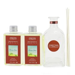 The Candle Company (Carroll & Chan) Reed Diffuser - Green Seas 200ml/6.76oz