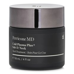 Perricone MD Cold Plasma Plus+ Sub-D/Neck  118ml/4oz