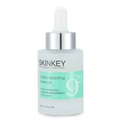 SKINKEY Moisturizing Series Hydro-Boosting Essence (All Skin Types) Instant & Long-Lasting Hydration For Skin Revitalization 30ml/1oz