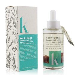 SKINKEY K. Series Neck-Bust Essential Oil (Exp. Date 02/2021) 50ml/1.69oz
