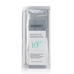 SKINKEY Moisturizing Series Miracle CO2 Bubbling Mask (All Skin Types) - Instant Oxygenating Purifying & Brightening 5pcs