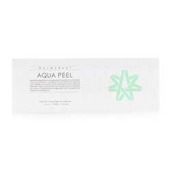 Dermaheal Aqua Peel (with 1x Plate, 1x Brush) 15ml/0.5oz