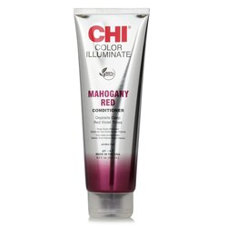 CHI Ionic Color Illuminate Acondicionador - # Mahogany Red 251ml/8.5oz