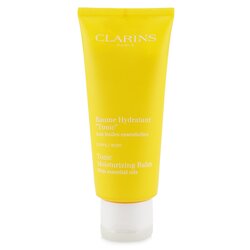 קלרינס Tonic Moisturizing Body Balm באלם לחות לגוף 200ml/6.9oz