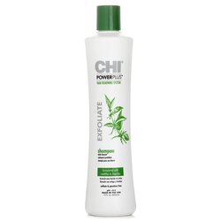 CHI Power Plus去角質洗髮露
