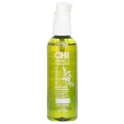 CHI Power Plus Revitalize Vitamin Hair & Scalp Treatment 104ml/3.5oz