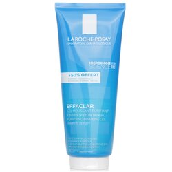 La Roche Posay Effaclar Purifying Foaming Gel - For Oily Sensitive Skin 300ml/10oz