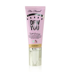 無所遁形 Dew You Fresh Glow粉底 - # Golden Beige 40ml/1.35oz