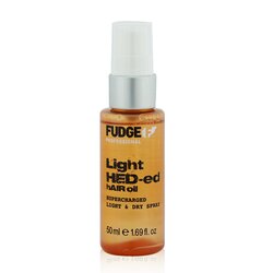 Fudge Light Hed-ed Масло для Волос 50ml/1.69oz
