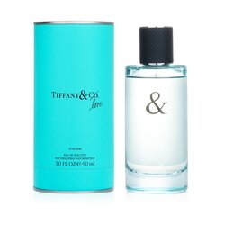 Tiffany & Co. Tiffany & Love For Him Eau De Toilette Spray 50ml