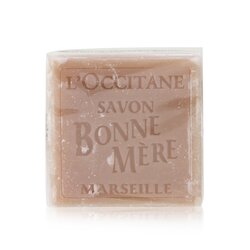L'Occitane Bonne Mere Soap - Rose (Packaging Slightly Damaged) 100g/3.5g