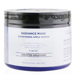 HydroPeptide Radiance Mask - Brightening Apple Papaya (Salon Size) 177ml/6oz