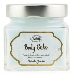 Sabon Body Gelee - Delicate Jasmine 200ml/7oz
