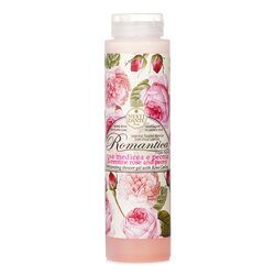Nesti Dante Romantica Exhilarating Gel de Ducha Con Rosa Canina - Rosa Florentina y Peonía 300ml/10.2oz