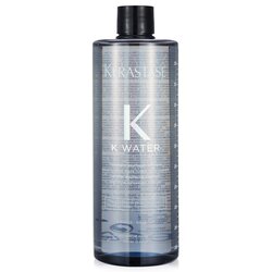 Kerastase K Water Lamellar Tratamiento Resurgidor (Brillo Alto, Ligero, Cabello Fluido) 400ml/13.5oz