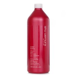 Shu Uemura Color Lustre Brilliant Glaze Champú (Cabello Tratado con Color) 980ml/33.1oz