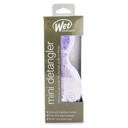 Wet Brush Pro Mini Detangler Fantastic Voyage - # Liquid Clouds 1pc
